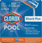 Clorox Pool&Spa Shock Plus, for Crystal Clear Swimming Pool Water, Swim-ready in