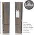 12 (2 Giant Clothespin Bathroom Towel Holder | Huge Clothes pin | Farmhouse Bathroom dcor | Laundry Room or Nursery