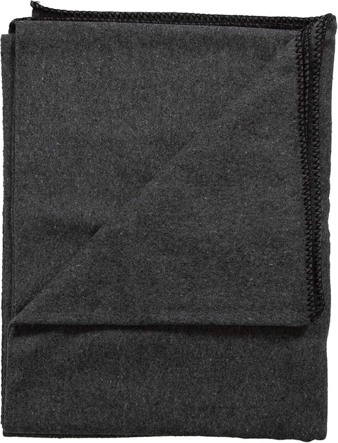 Stansport Wool Blend Camp Blankets for Outdoor Use