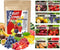 1300+ Seeds Fruit Variety Pack, Grow 8 Juicy Summer Fruits Tomatoes, Melons,