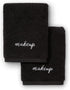 Laguna Beach Textile Co. Plush Zero Twist Supima Cotton Makeup Towels -