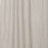 VHC Brands Hatteras Seersucker Ticking Striped Cotton Kitchen Curtains, Rod Pocket Valance 16x72, Denim Blue