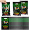PANTIDE Video Games Party Favor Bags - Game On Plastic Loot Gifts Bags for Video Game Themed Birthday Party, Set of 50