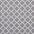 DII Lattice Tabletop Collection Table Runner - 14x72, Gray