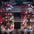 16.4Ft 50 5 Fairy Lights Battery Operated LED Silver Copper Wire Twinkle Lights with Lighting Modes for Christmas