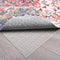 Non Slip Rug Pads: 3x5 Rug Pad Gripper for Hardwood Floors, Under Carpet Anti Skid Mat, Beige to Keep Rugs Safe