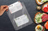 Better Kitchen Products Recipe Card Protective Sheets for 4" x 6" Cards, 50 Pack, Heavyweight, Fits Standard Binder