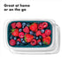 PREP AND GO CONTAINER WITH COLANDER by OXO GG