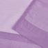 DONREN 2 Panels Lilac Purple Solid Color Sheer Curtains, Elegant Rod Pocket Voile Drapes for Living Room Bedroom (52X72
