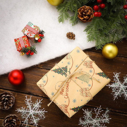 1 Pack 8 12ft Tondiamo ft x Christmas Snow Blanket Roll for Christmas Decorations Village Large Fake Artificial Snow