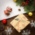 1 Pack 8 12ft Tondiamo ft x Christmas Snow Blanket Roll for Christmas Decorations Village Large Fake Artificial Snow