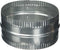Lambro #246 6" Aluminum Duct Connector