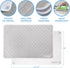 HOLDN’ STORAGE Ironing mat, Magnetic Laundry mat, 28.25” x 19”, Gray, Quilted, Washer and Dryer Countertop, Ironing pad by HOLDN STORAGE