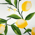 DII Tabletop Collection, Lemon Bliss Table Runner, 14x72