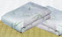 Masirs Waterproof Mattress Protector - Thick Soft Quilted Fabric for Comfortable Quiet Cool Sleep (King Size)