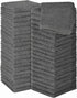Simpli-Magic Cotton Washcloths, Pack of 48, 12 x 12
