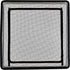 Wildlife and Bird Feeder, Deck and Ground Tray Feeder for Birds, Squirrels, Chipmunks, and Rabbits