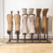 pickpiff Boot Rack Organizer Tall Boots - Black Boot Storage Organizer Tall
