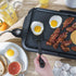 bella Electric Griddle with Warming Tray - Smokeless Indoor Grill, Nonstick Surface, Adjustable Temperature &