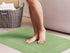 Utopia Towels Cotton Banded Rug, Bath Mats, 21 by 34 Inches, Sage Green, 100% Ring Spun Cotton, 2 Pack
