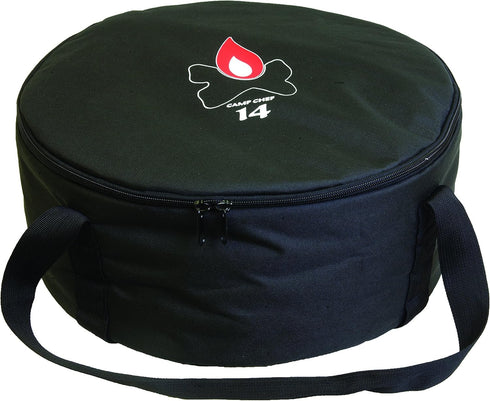 Camp Chef 14" Dutch Oven Carry Bag for Accessories & Camping Gear