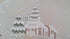 Christmas Table Runner with Reindeer and Cabin, Tan Burlap Style Material, Size 34 x 15 inches