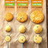 Spring Chef Mint Large Cookie Scoop for Baking, Multifunctional #20 Scoop with Trigger Release, Stainless Steel