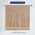1 35 70 inch, 100% Elegant Comfort Premium Turkish Cotton Piece Jumbo Bath Towel - x Luxurious Hotel Spa Quality