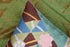 Klimt Blue Modern Pillow Cover, 18x18 Inch Seed Art Nouveau Pillowcase for Farmhouse Chair Cushion