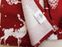 Set of 3 Tea Towels, Christmas Forest, 100% Cotton, Size 18x28 Inch, Perfect for Thanksgiving and Christmas
