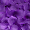 Super Z Outlet Silk Fabric Flower Mini Rose Petals, 1000 Pieces, Purple for Weddings