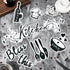 Dishwasher Magnet Decorations, Bless This Kitchen Cover Magnetic Stickers for Home Appliance Garage Car Metal Door