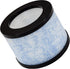 2 Pack MK01 TZ-K1 True HEPA Replacement Filters, Compatible with AROEVE MK01 MK06 and Kloudi Air Purifier