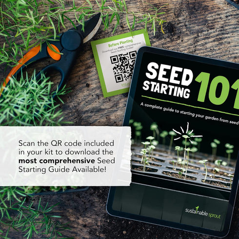 13 Vegetable Seeds for Planting: Heirloom Veggie Seeds for Planting Home Garden: Tomatoes Lettuce Beets Bell Pepper