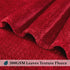 PAVILIA Soft Fleece Throw Blanket, Burgundy Dark Red, Lightweight Plush Warm Blanket for Couch, 50x60 inch