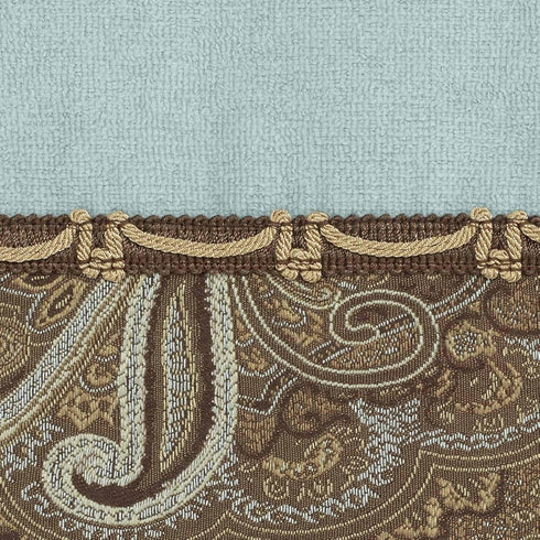 Avanti Linens Bradford Hand Towel, Mineral Color