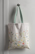 Maison d' Hermine Tote Bag for Women - 100% Cotton Reusable Grocery Tote Bags for Shopping