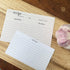 321Done 5" x 7" Recipe Cards (Set of 50) - Extra Large Double-Sided Premium Card Stock