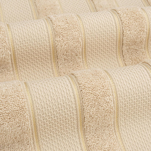 Set, 100% 600 6 2 2 2 American Soft Linen Salem Turkish Bath Towel Cotton GSM Piece Towels for Bathroom, Bath Towels