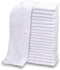 GOLD TEXTILES 36 PC New Cotton Blend White Restaurant Bar Mops Kitchen