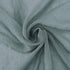 No. 918 Genevieve 2-pack Linen Weave Sheer Grommet Curtain Panel Pair | 50" x 63", Harbor