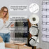 Over the Door Shoe Organizer, Shoe Rack, Door Underwear Organizer, Sunglasses Storage, Food Snacks Pouches, High Heel