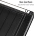 Mind Reader Single Serve Coffee Pod Drawer, 36 Pod Capacity, Metal Organizer (Black)