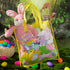 6 13" 13" 4" 6 13" 13" 4", JOYIN Pcs Easter Party Favor Supplies Gift Bags For Kids, x x Big Size Non Woven Goodie