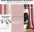 Set 2 42W 84L Inch Grommet Deconovo Blackout Curtains for Bedroom of x Thermal Insulated & Noise Reducing PanelsHome