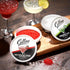 White Margarita Salt Rimmer for Cocktails, Glass Rimming Salt for Margarita, Bloody Mary, Manhattan Drinks, 6oz