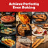 Air Fryer Basket for Oven - Non-Stick Crisping Sheet for Baking Pizza, Chips, Fries, & More