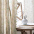 84 Inches 1 ENJOYBRIDAL Floral Living Room Curtains Long Doorway Vintage Semi Sheer Drapes Farmhouse Nursery Bohemian