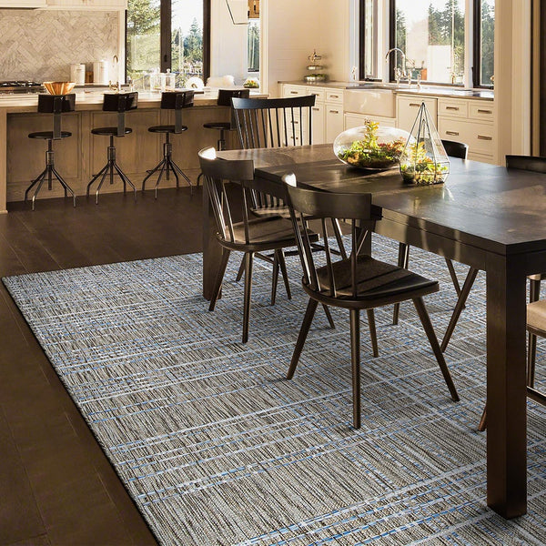 Couristan Charm Ohe Indoor/Outdoor Area Rug, 2'2" x 4'3" Sand-Ivory