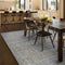 Couristan Charm Ohe Indoor/Outdoor Area Rug, 2'2" x 4'3" Sand-Ivory